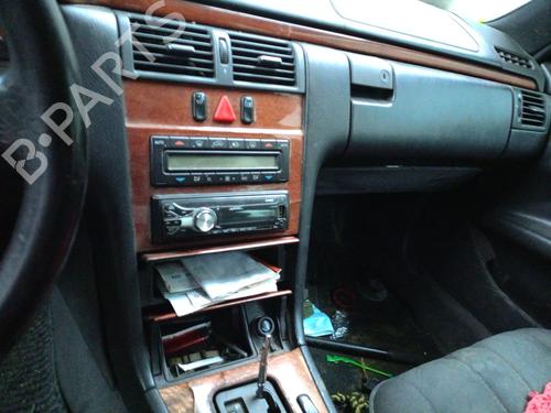 Lüfter MERCEDES-BENZ E-CLASS (W210) E 290 Turbo-D (210.017) | BP30748357M128 