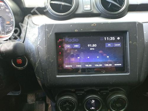 Seat buckle SUZUKI SWIFT V (AZ) 1.2 Hybrid (Mild Hybrid) (A2L412) | BP26494322I32 - Image 9