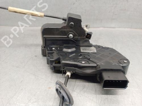 Rear left lock LAND ROVER RANGE ROVER III (L322) 3.6 D 4x4 | BP25755985C100 