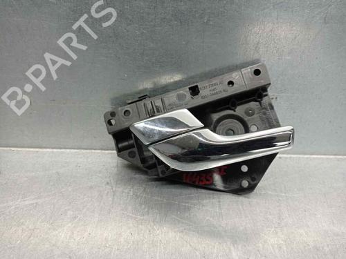 Used Rear left interior door handle JAGUAR XF I (X250) 2.2 D (200 hp) 11360211