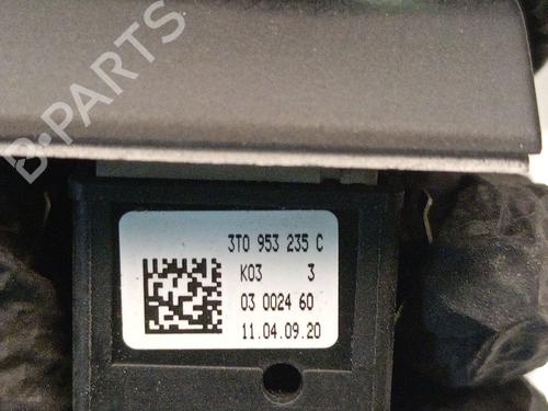 Warning switch SKODA SUPERB II (3T4) 2.0 TDI | BP36996596I22 - Image 5