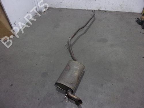 Eksosanlegg RENAULT TWINGO I (C06_) 1.2 (C066, C068) 8200716709 | 239 | 4105