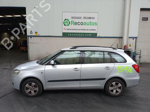 Used Parts SKODA FABIA II Combi (545) 1.4 TDI 4645673