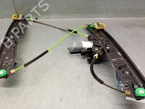 Rudehejsemekanisme Højre foran JAGUAR F-PACE (X761) 2.0 TD4 (180 hp) 32321002