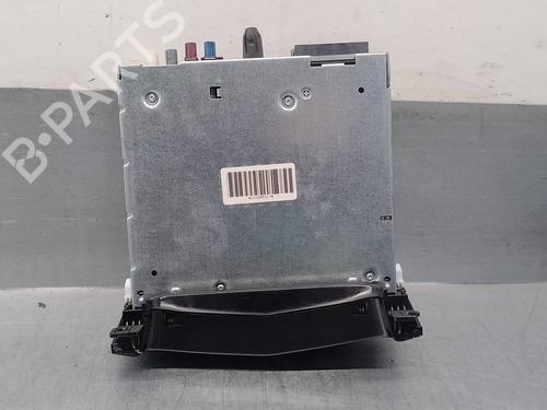 Radio PEUGEOT 407 (6D_) 2.7 HDi (6DUHZJ, 6DUHZF) | BP17099139E6 