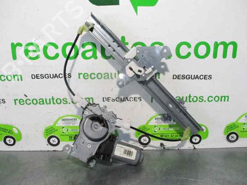 Rear right window mechanism NISSAN QASHQAI / QASHQAI +2 I (J10, NJ10, JJ10E)  | BP2582026C25 