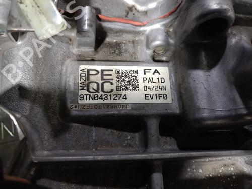 Gearbox MAZDA 3 Hatchback (BP) 2.0 SKYACTIV-G M Hybrid | BP32372634M3 