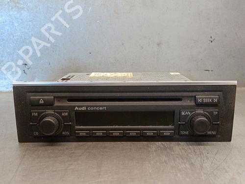 Used Radio Radio 36996337 36996337