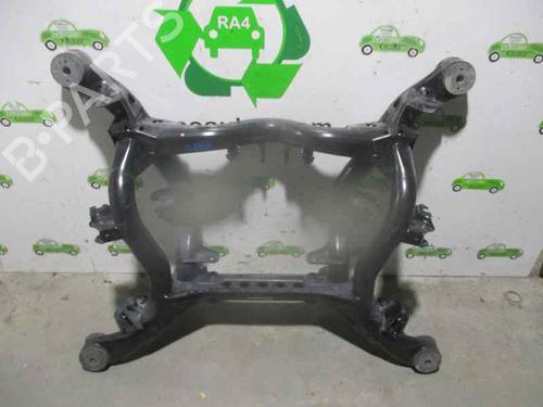 Used Rear axle VW TOUAREG (7LA, 7L6, 7L7) 3.0 V6 TDI (225 hp) 4612774