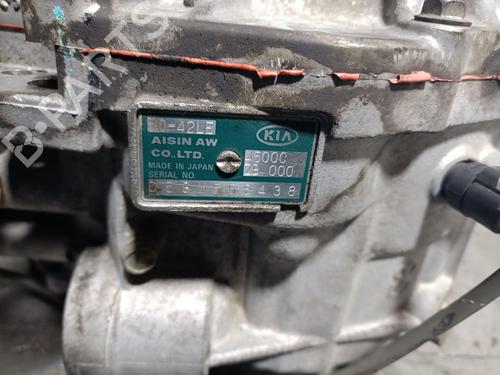 Gearbox KIA CARNIVAL II (GQ) 2.9 CRDi | BP30882790M3