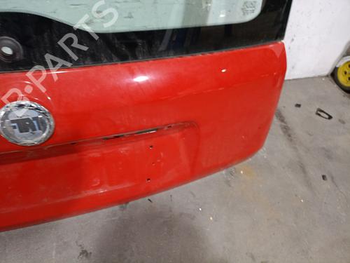 Tailgate FIAT PANDA (169_) 1.2 (169.AXB11, 169.AXB1A) | BP29488869C6 