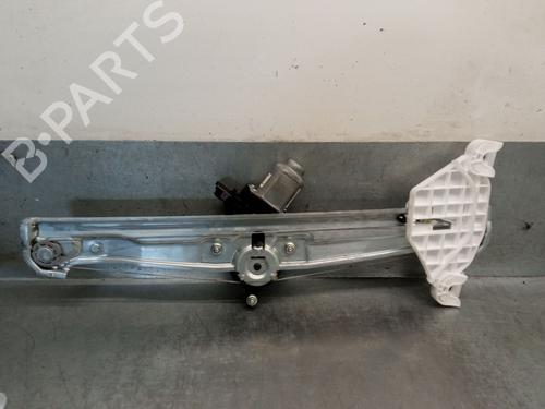 Front right window mechanism HYUNDAI TUCSON (TL, TLE) 2.0 CRDi All-wheel Drive | BP28064679C23 