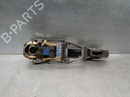 Rear left exterior door handle VW BORA I (1J2) 1.6 16V | BP9078126C130 
