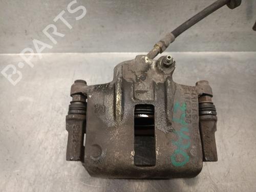 Used Left front brake caliper SKODA FELICIA I Estate (6U5) 1.6 (75 hp) 31995991