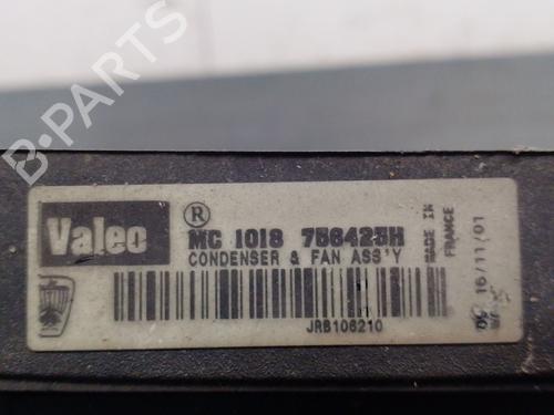 Køleventilator elektrisk ROVER 25 I Hatchback (RF) 1.6 16V | BP30182116M35 