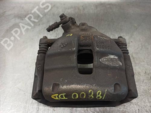 Used Right front brake caliper PEUGEOT 308 II (LB_, LP_, LW_, LH_, L3_) [2013-2021]  15662214