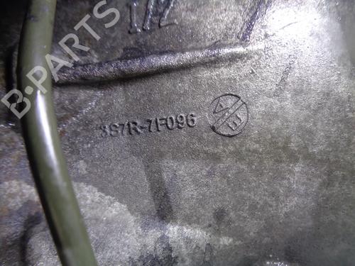 Gearbox FORD FOCUS C-MAX (DM2) 2.0 TDCi | BP12296941M3 