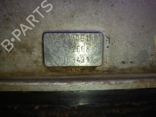 Gearbox MERCEDES-BENZ E-CLASS (W210) E 300 Turbo-D (210.025) | BP27185030M3 