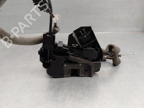Front right lock RENAULT SCÉNIC IV (J9_) 1.6 dCi 130 805021579R | 4 | PINES | 5 | PUERTAS