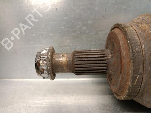 Left rear driveshaft MERCEDES-BENZ E-CLASS (W211) E 270 CDI (211.016) | BP25245231M40 