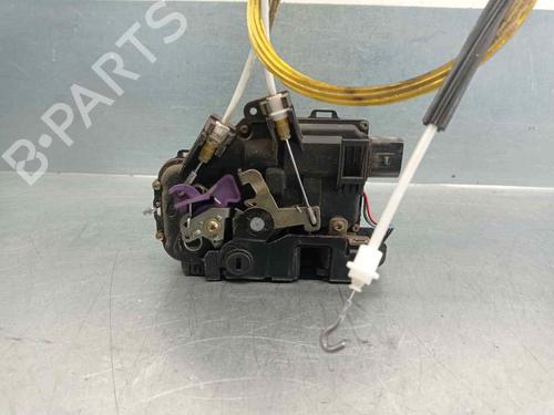 Rear left lock AUDI A6 C5 (4B2)  | BP10721852C100 