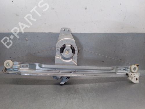 Rear left window mechanism CITROËN C4 Grand Picasso I (UA_) 1.6 HDi | BP31628884C24