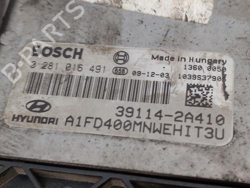 Engine control unit (ECU) HYUNDAI i30 (FD) 1.6 CRDi | BP36023888M57  - Image 5