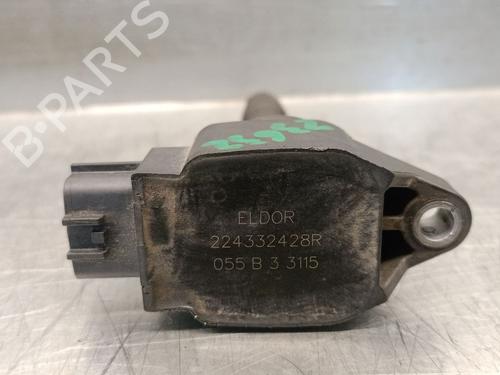 Ignition coil RENAULT CLIO IV (BH_) 0.9 TCe 90 (BHNF, BHMA, BHMH, BHJK, BHJR) | BP29595386M94