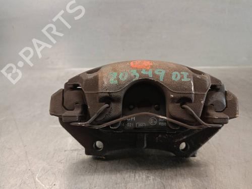 Left front brake caliper DACIA SANDERO II TCe 90 LPG (B8M1) | BP17863094M105 