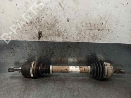 Used Left front driveshaft CITROËN C4 Grand Picasso I (UA_) 1.6 HDi (109 hp) 9515577