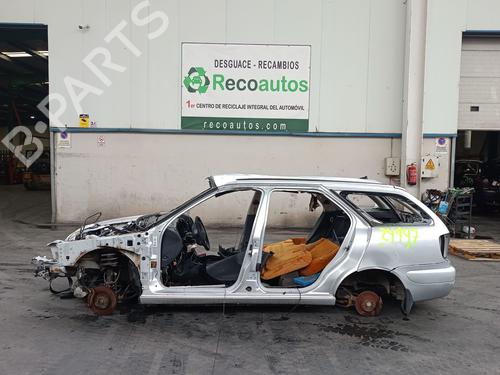 Used Parts CITROËN XSARA Break (N2)  2.0 HDi 109  4480323