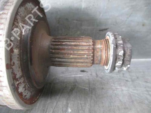 Left rear driveshaft MERCEDES-BENZ SLK (R171)  | BP7629323M40 