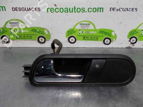 Used Rear left interior door handle SEAT CORDOBA (6L2) 1.9 TDI (100 hp) 3215592
