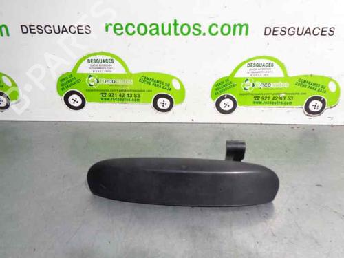 Rear left exterior door handle MITSUBISHI COLT VI (Z3_A, Z2_A) 1.5 DI-D (Z39A) BP4869609C130
