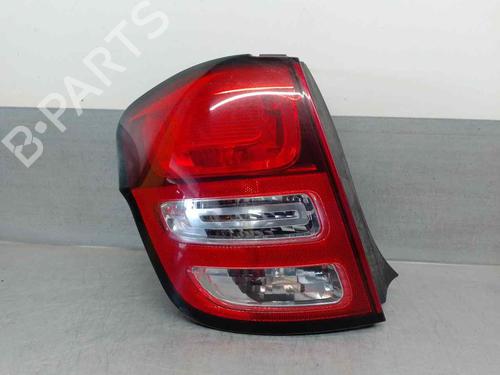 Used Left taillight CITROËN C3 I (FC_, FN_) 1.4 HDi (68 hp) 18310240