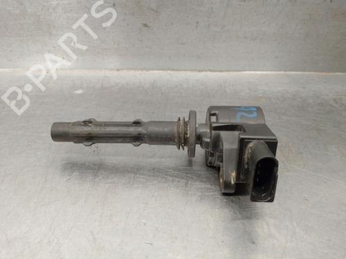 Used Ignition coil Ignition coil MERCEDES-BENZ S-CLASS (W221, V221) S 500 (221.071, 221.171) (388 hp) 33437294 33437294