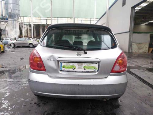 Starter NISSAN ALMERA II (N16)  | BP9422187M8 
