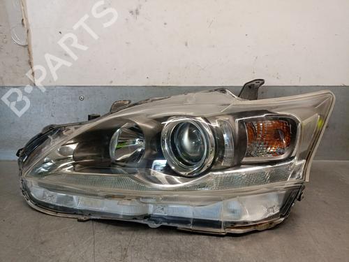 Used Left headlight Left headlight LEXUS CT (ZWA10_) 200h (ZWA10_) (99 hp) 33691331 33691331