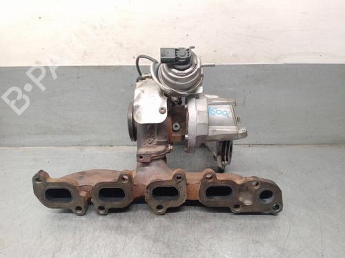 Turbolader/Kompressor SKODA KAROQ (NU7, ND7) 1.6 TDI (115 hp) 17480795