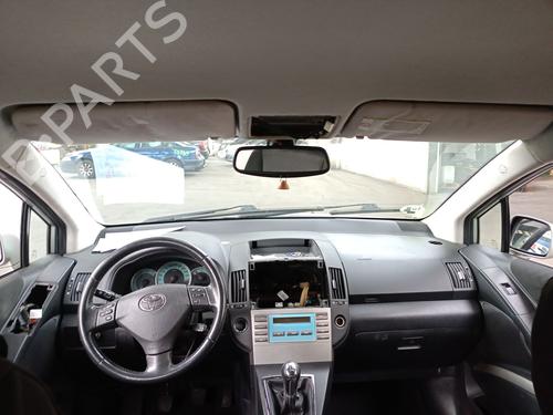 Comfort control module TOYOTA COROLLA Verso (ZER_, ZZE12_, R1_) 2.2 D-4D (AUR10_, AUR10R) | BP31353115M56 