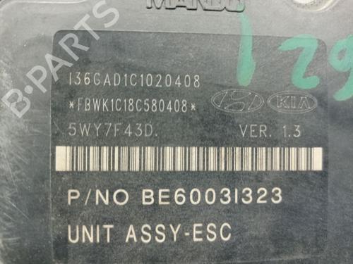 ABS pump KIA SPORTAGE III (SL) 1.7 CRDi | BP25746010M43