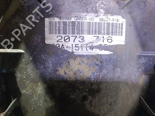 Rear differential SSANGYONG RODIUS II 2.0 XDi | BP25911099M24 - Image 8