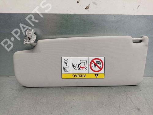 Right sun visor SEAT Mii (KF1, KE1) electric | BP9959345I2 - Image 2