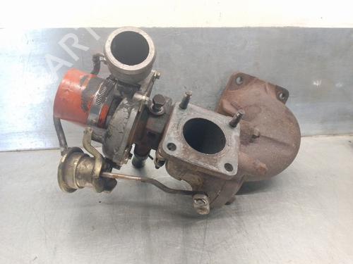 Turbocharger/Supercharger CHRYSLER VOYAGER IV (RG, RS) 2.5 CRD | BP13255760M71 