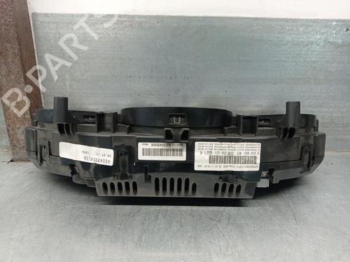 Instrument cluster MERCEDES-BENZ C-CLASS (W204) C 220 CDI (204.008) | BP30701628C47
