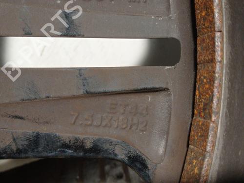 Rim FIAT TIPO Hatchback (356_, 357_) 1.4 LPG (356HXF1B) | BP16934941C45 