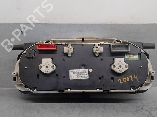 Instrument cluster RENAULT LAGUNA II (BG0/1_) 1.9 dCi (BG08, BG0G) | BP17335280C47 