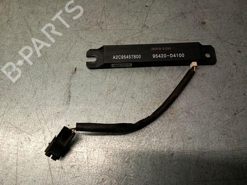 Antenne/Base KIA OPTIMA (JF) 1.7 CRDi (141 hp) 31850944