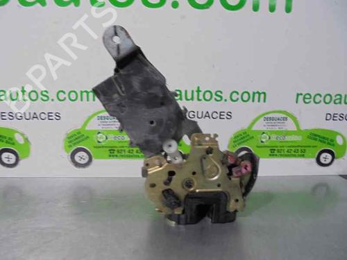 Used Rear right lock SUBARU LEGACY III Estate (BH) 2.0 AWD (BH5) (125 hp) 2097094