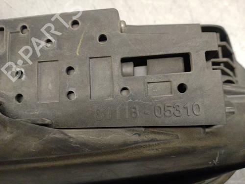 Right headlight TOYOTA AVENSIS Estate (_T27_) 2.0 D-4D (ADT270_, ADT270R) | BP31572187C29